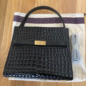 Tory Burch Lee Radziwill purse
